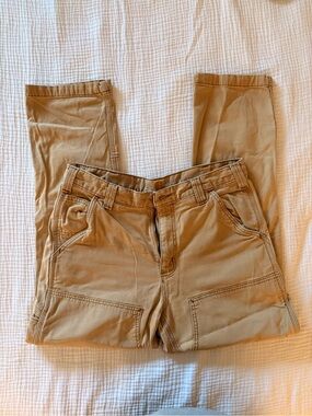 Carhartt relaxed fit, double front work pants, sz 32x30